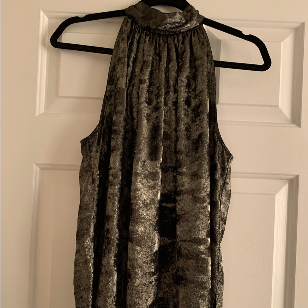 Bcbg halter top